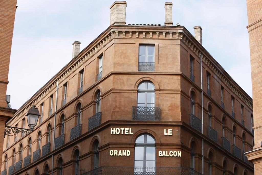 Hotel-le-grand-balcon-Toulouse